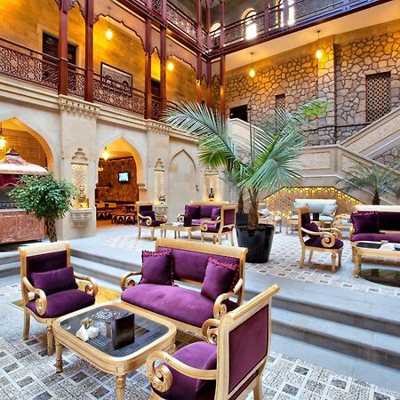 فندق شاه بالاس باكو المظهر الخارجي الصورة