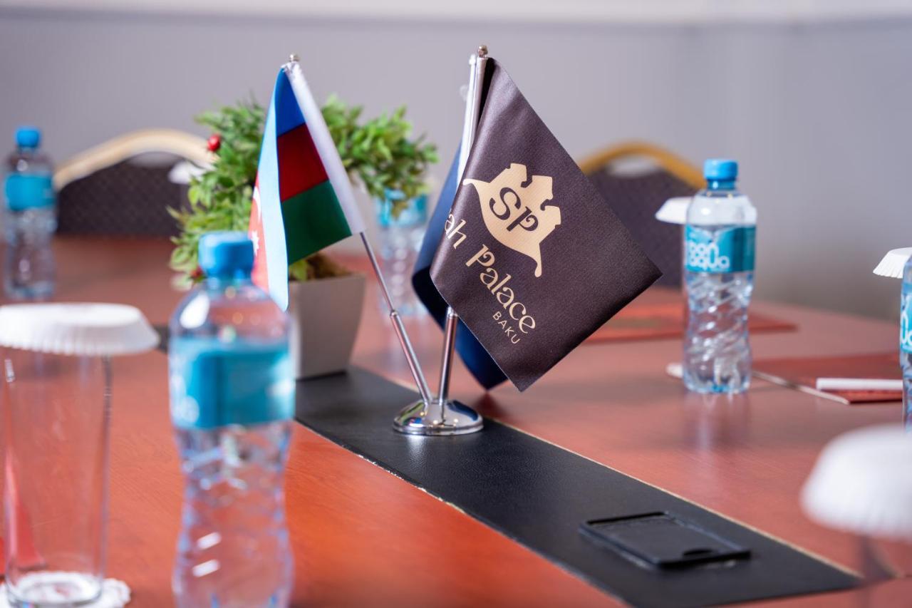 فندق شاه بالاس باكو المظهر الخارجي الصورة